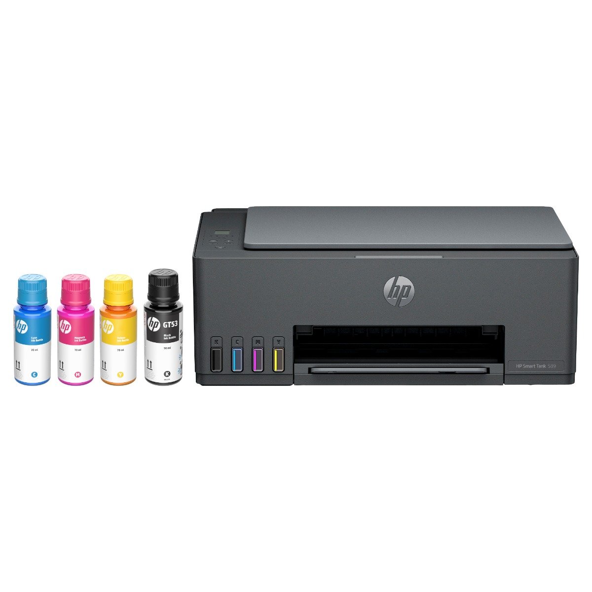 Impressora multifuncional HP Smart Tank 589 - (5D1A8A) - Loja HP