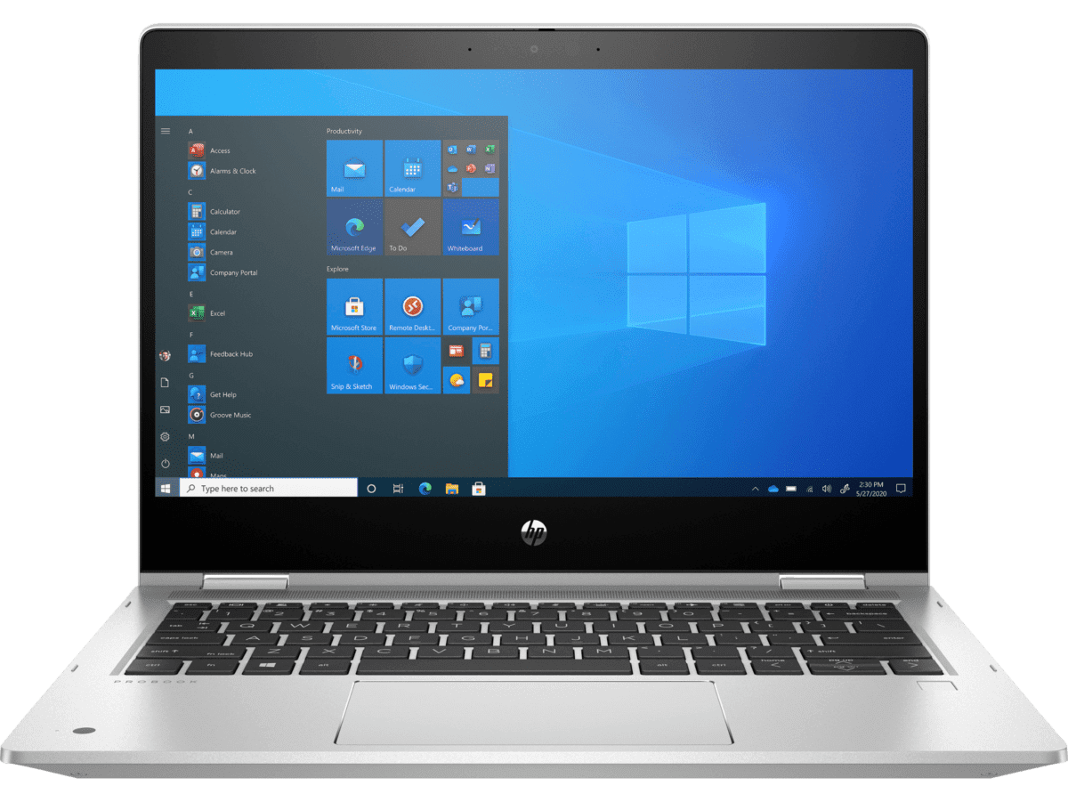 ProBook HP x360 435 G8 - 13.3