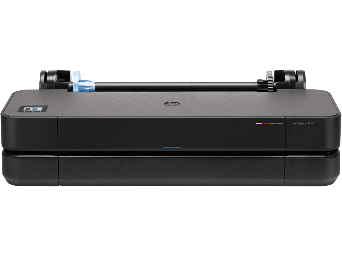 Impressora HP DesignJet T230 24 polegadas