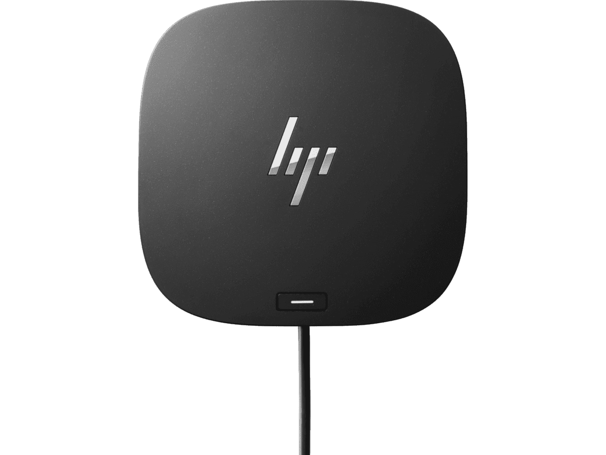 HPノート ドッキングステーション Win11Pro, Office2021 Estação de acoplamento (docking station) HP USB-C Essential G5