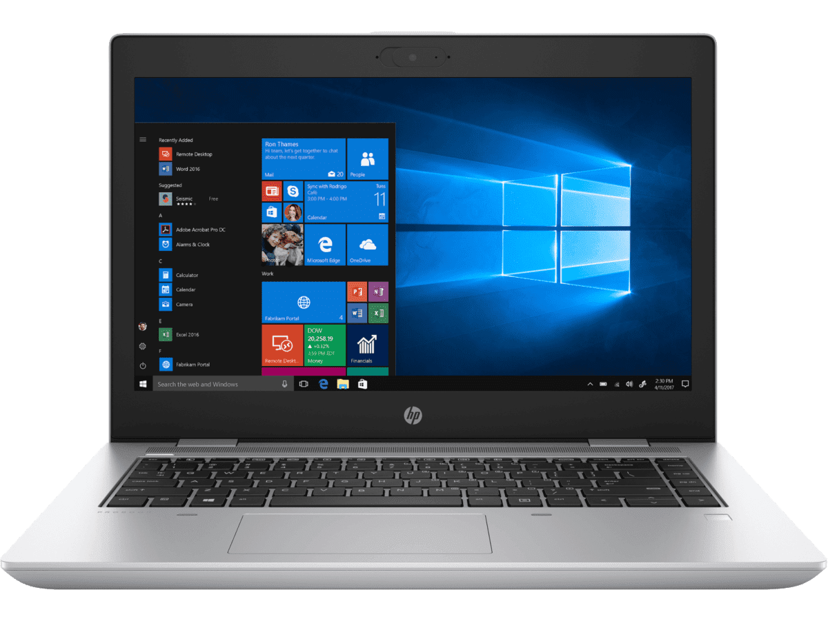 Notebook HP ProBook 640 G5 - 14