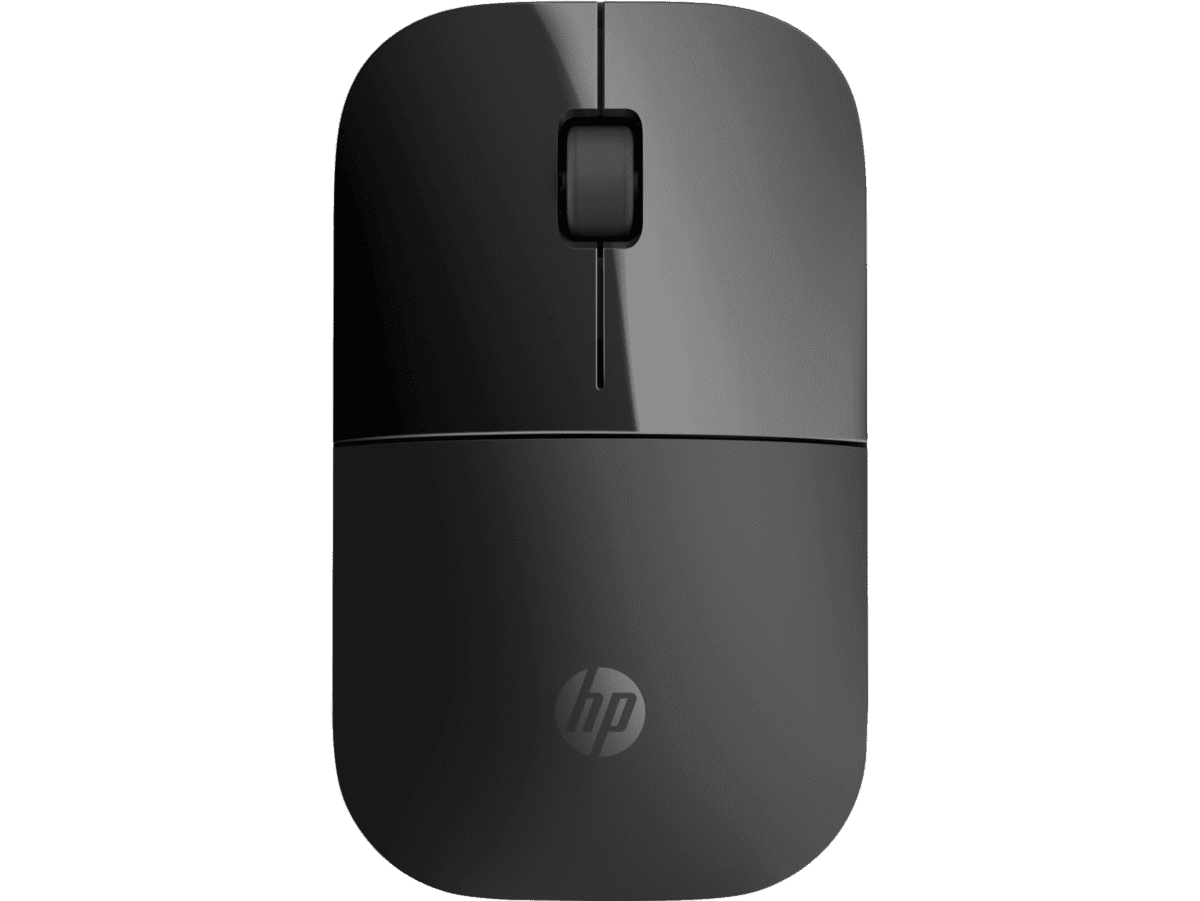 Mouse Sem Fio HP Z3700 Preto (V0L79AA) - Loja HP.com Brasil
