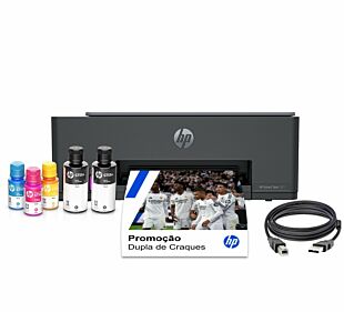 Impressora Multifuncional HP  Smart Tank 521 com conexão via cabo de rede (4A8S0A)