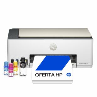 Impressora multifuncional HP Smart Tank 583 (4A8D8A)