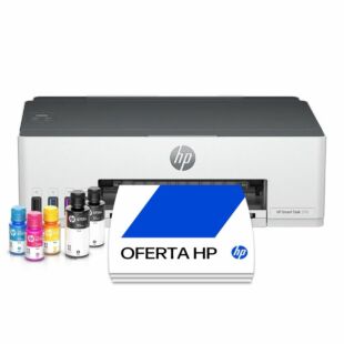 Impressora HP Smart Tank 210 (3D4L5A)