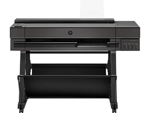 Impressora HP DesignJet Smart Tank T858 de 36 pol. (2Y9H4A)