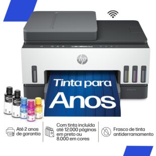 Multifuncional HP Smart Tank 754 (2H0A6A)