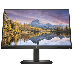 Monitor HP P22a G4 21,5" - 3Y0Q1AA - Monitor HP P22a G4 21,5" - 3Y0Q1AA - Center facing