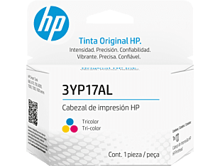 Cabeçote de impressão de três cores HP Inktank (3YP17AL)