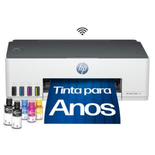 Impressora HP Smart Tank 210 (3D4L5A)