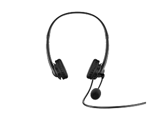 Auscultadores estéreo USB HP G2 (428H5AA)