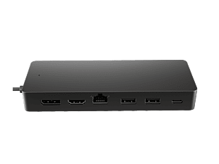 Hub multiportas USB-C universal HP (50H98AA)
