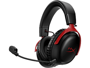HyperX Cloud III Wireless - Headset Gamer (77Z46AA)