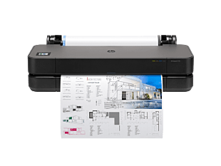 Impressora HP DesignJet T210 24 polegadas (8AG32D)