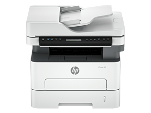 Impressora multifuncional HP Laser 355sdnw (A58WPA) - Center facing