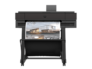 Impressora Plotter HP DesignJet T870 24 polegadas (AM0X9A)