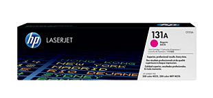 Cartucho de toner LaserJet magenta HP 131A original (CF213A)