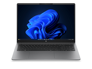 Notebook HP 200 G2i , 16", Intel® Core™ i7, Windows 11 Home Single Language – A HP recomenda o Windows 11 Pro for Business– 16GB RAM, 512GB SSD, FHD - 16" - Meteor Silver (E30QGAT)
