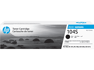 Cartucho de Toner Samsung Preto MLT-D104S (SU750A)