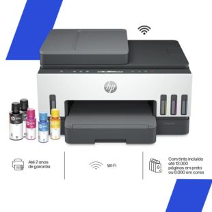 Multifuncional HP Smart Tank 754 (2H0A6A)