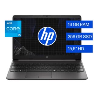 Notebook HP 250R G9, 15.6", Intel® Core™ i5, Windows 11 Pro, 16GB RAM, 256GB SSD, HD - 15.6" - Prata cinza escuro (BG4V4AT)
