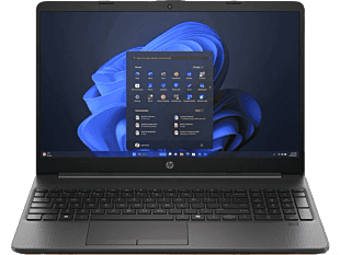 Notebook HP 256R G9 ,15.6", Intel® Core™ i3, Windows 11 Home Single Language – A HP recomenda o Windows 11 Pro for Business, 8GB RAM, 256GB SSD, HD - 15.6" - Prata cinza escuro (BQ9K8AT)