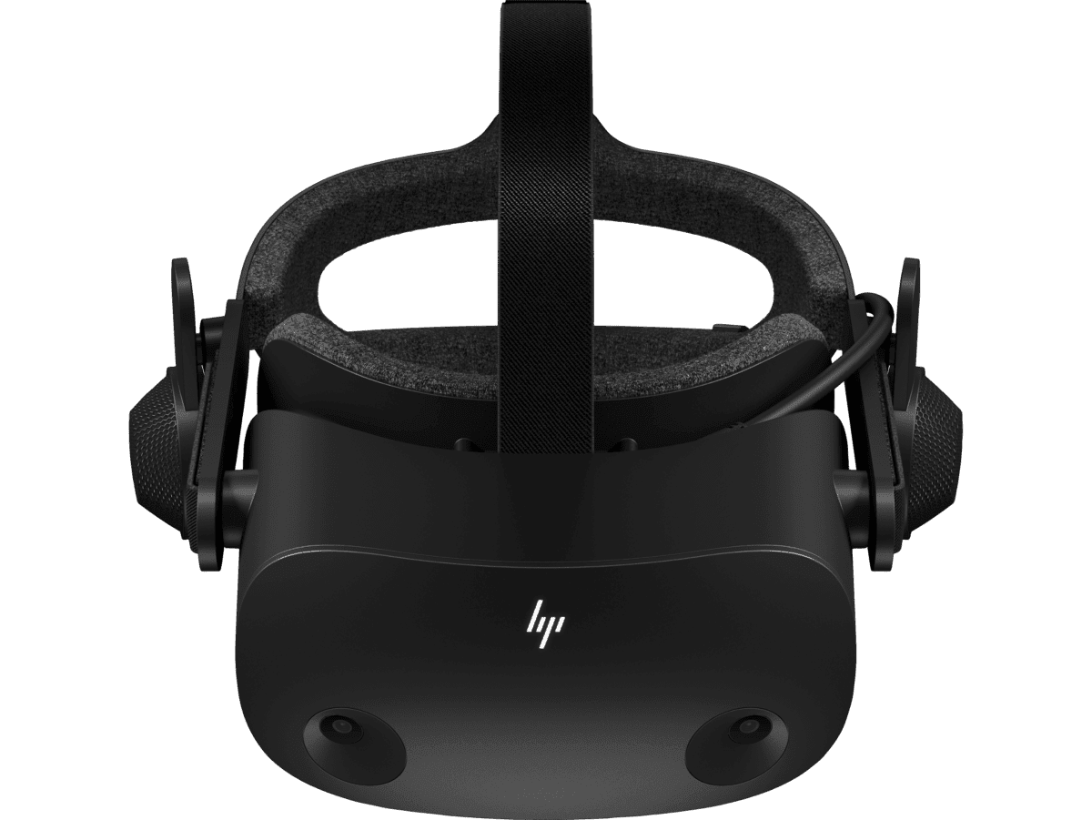 その他 HP Reverb G2 VR Headset HP Reverb G2: novo headset de realidade virtual suporta jogos em 4K