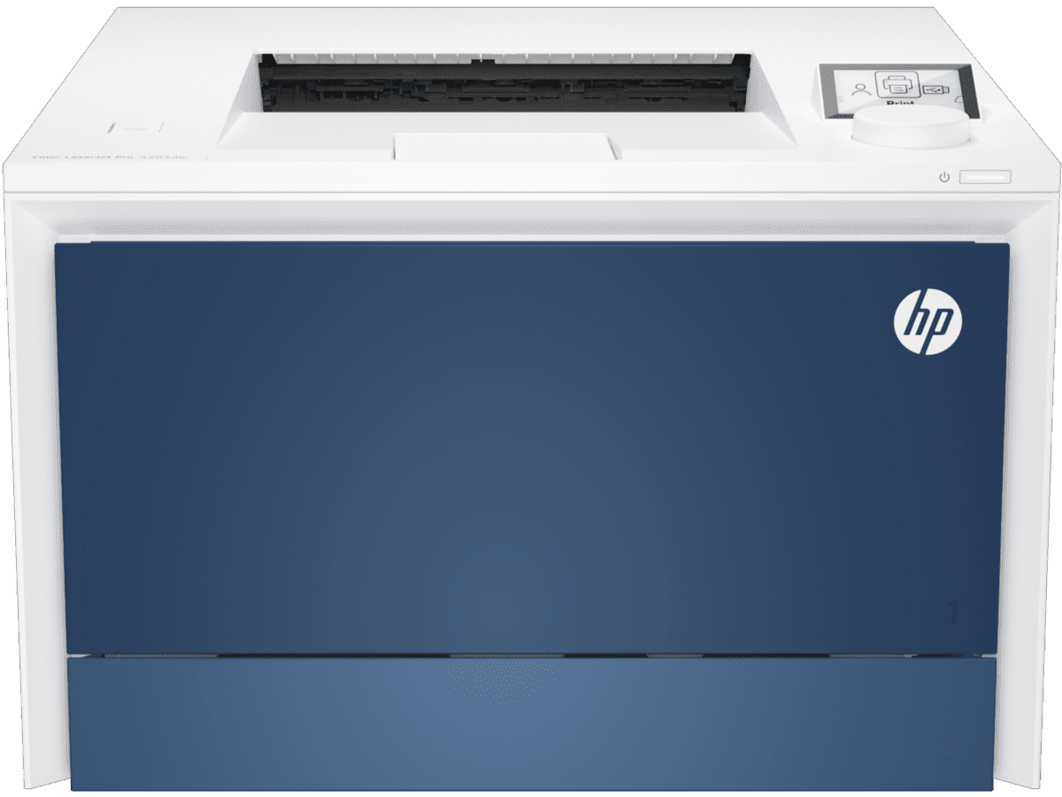 Impressora HP Color LaserJet Pro 4203dw (5HH48A)
