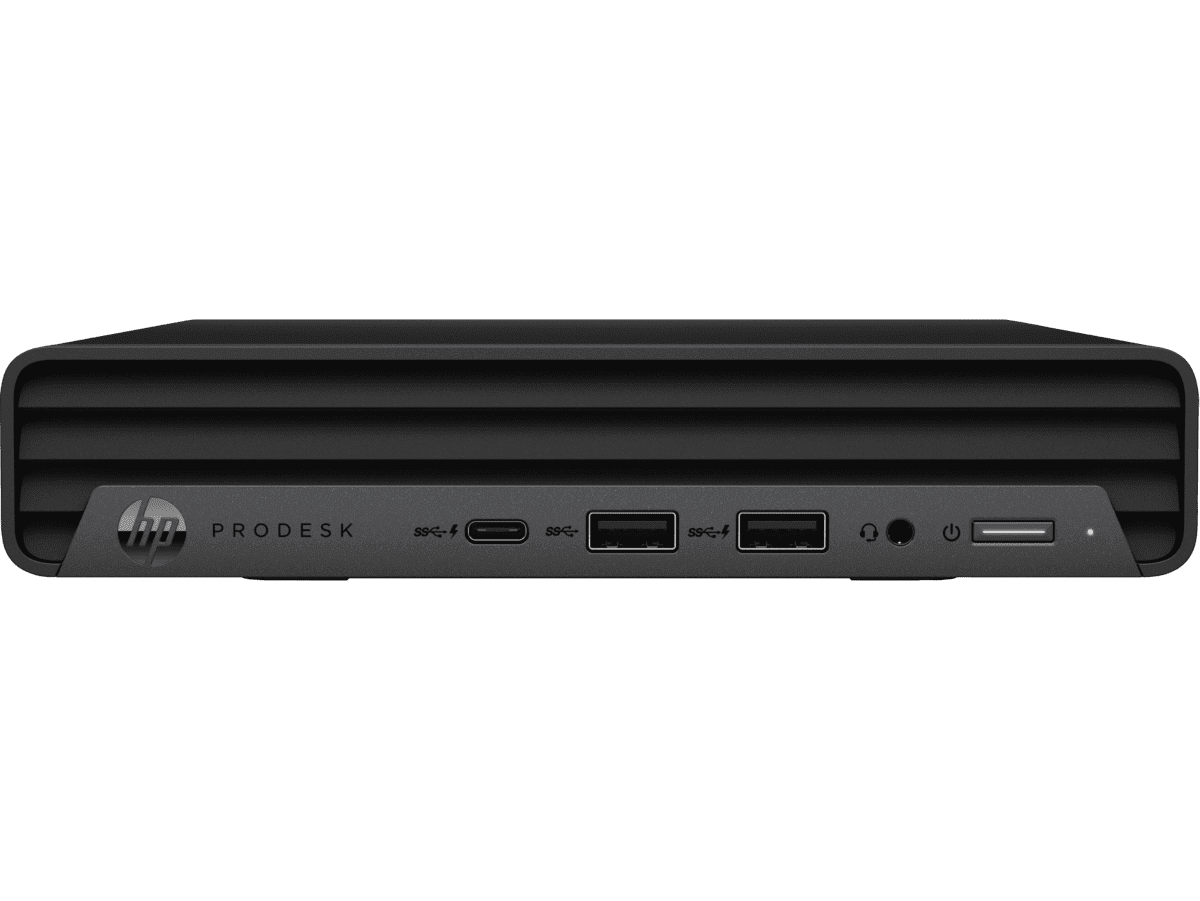 ProDesk HP 405 G6 Mini - (61K61LA) - Loja HP.com Brasil