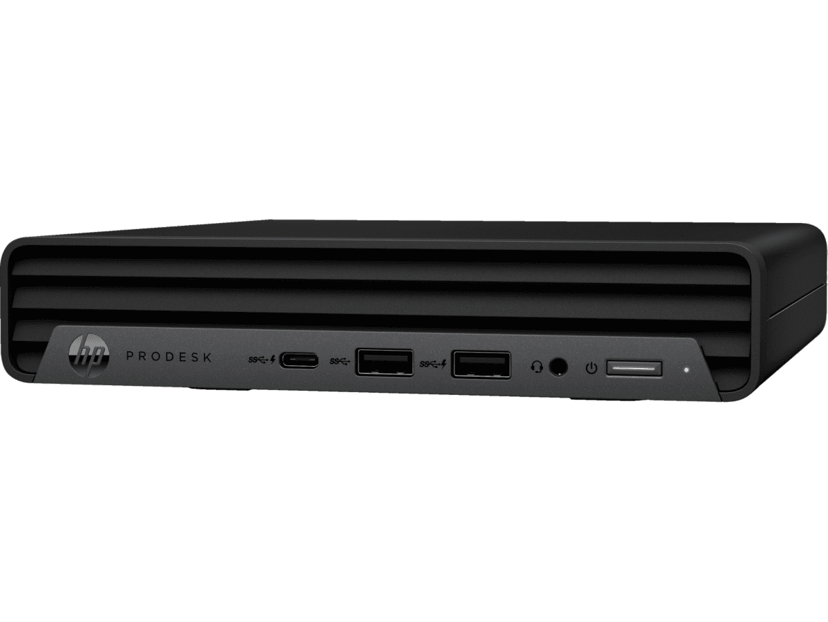 ProDesk HP 400 G6 Mini - (61K80LA) - Loja HP.com Brasil