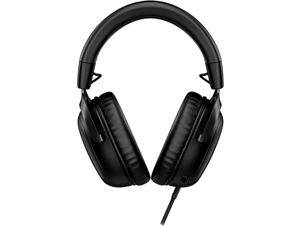 HyperX Cloud III - Headset Gamer (Preto) (727A8AA) - Loja HP.com