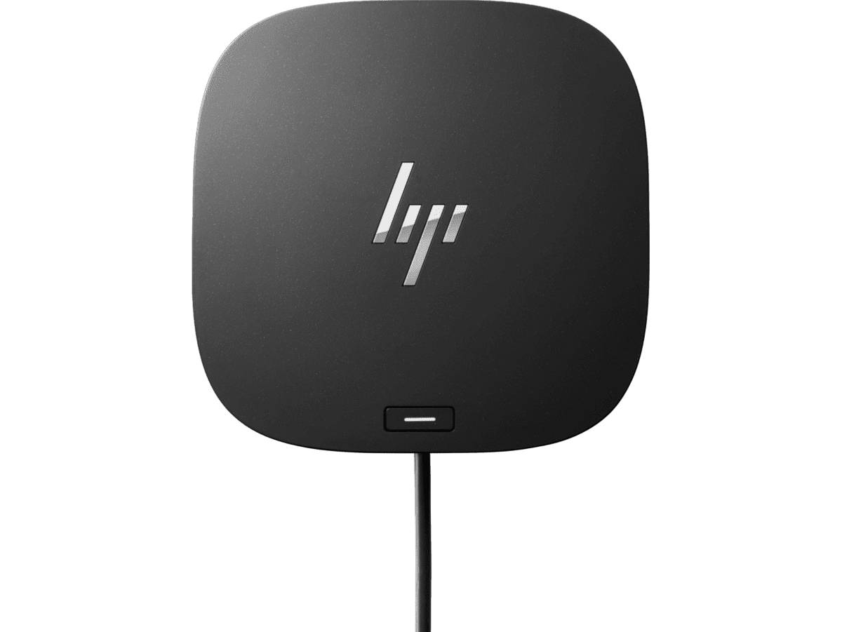 Estação de acoplamento (docking station) HP USB-C Essential G5