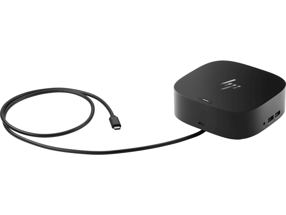 Estação de acoplamento (docking station) HP USB-C Essential G5