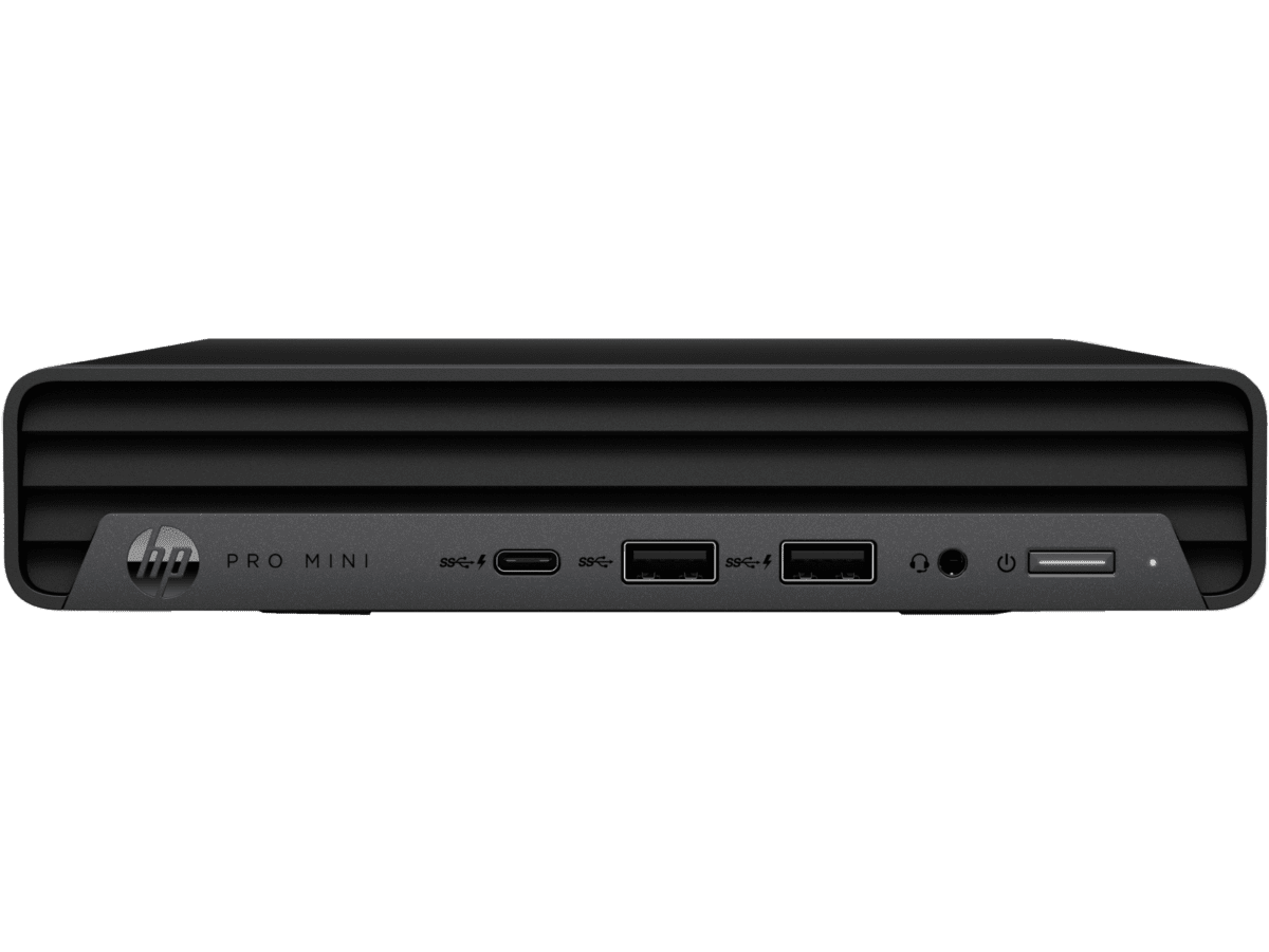ProDesk HP 400 G9 Mini, Intel® Core™ i5, Windows 11 Pro, 8 GB RAM