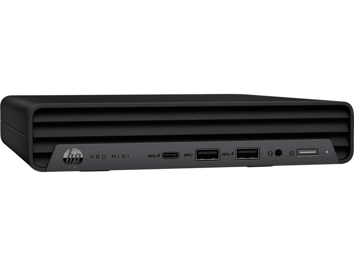 ProDesk HP 400 G9 Mini, Intel® Core™ i5, Windows 11 Pro, 8 GB RAM