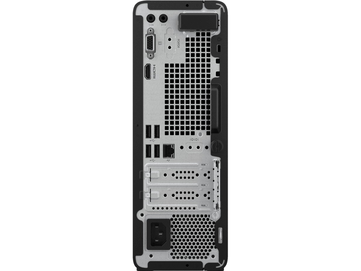 Desktop HP Pro SFF 280 G9, Intel® Core™ i3, Windows 11 Home Single