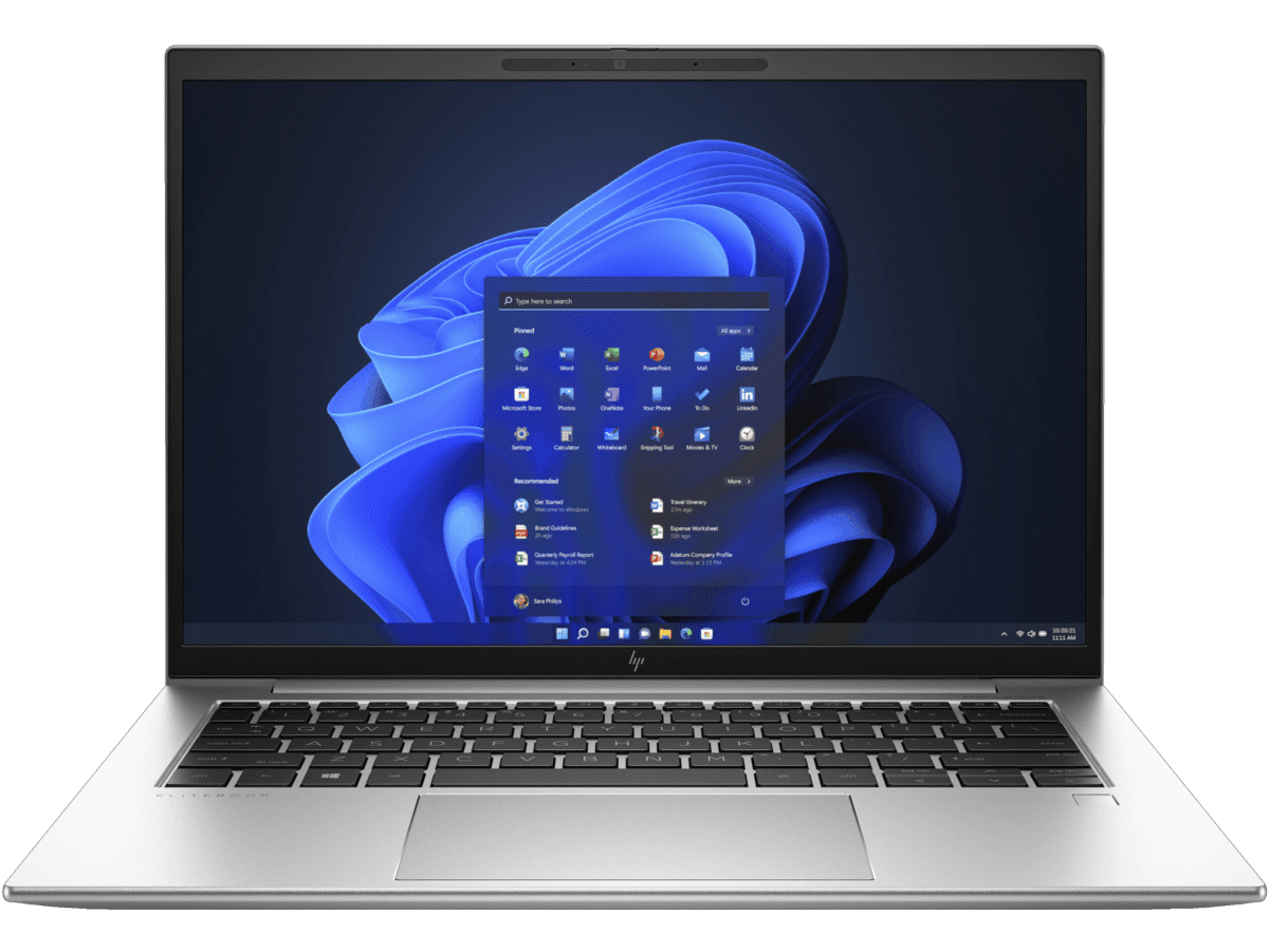 Notebook HP EliteBook 840 G9, Windows 11 Pro, Intel® Core™ i5, 8GB