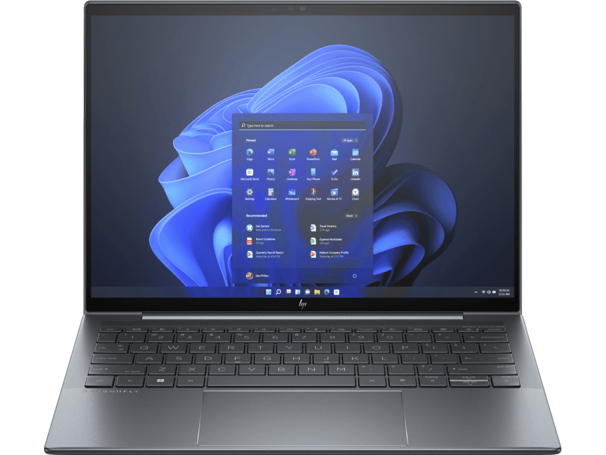 Notebook HP Dragonfly G4, 13.5