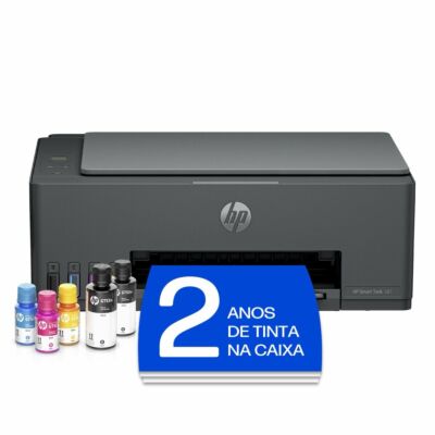 Impressora multifuncional HP Smart Tank 581 - (4A8D5A) - Loja HP