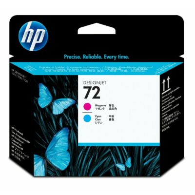 Cartucho de Tinta HP 72 Preto Photo DesignJet Original - (C9370AB