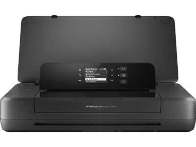 Impressora portátil HP OfficeJet 200 - (CZ993A) - Loja HP.com Brasil