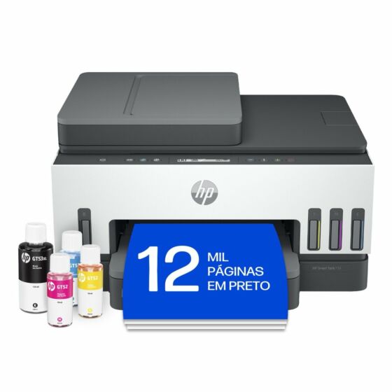 Multifuncional HP Smart Tank 754 (2H0A6A)