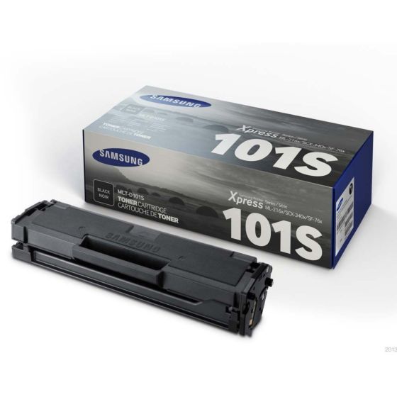 Cartucho Toner P/Samsung Preto MLT-D101S (4HY94A)