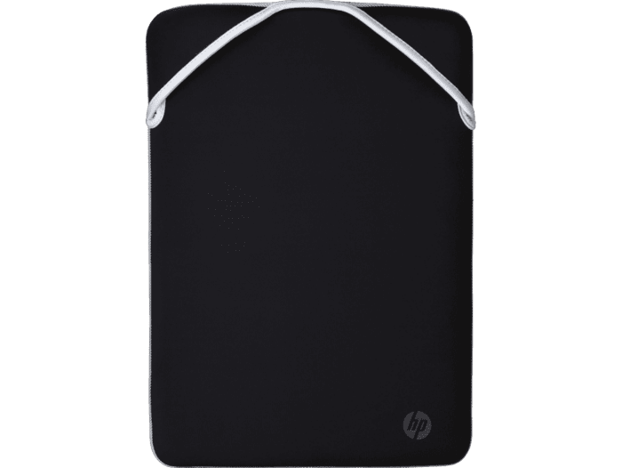 Capa protetora reversível HP para laptop de 14,1 polegadas Prata ...