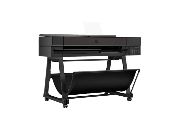 Plotter Hp Designjet T858 36