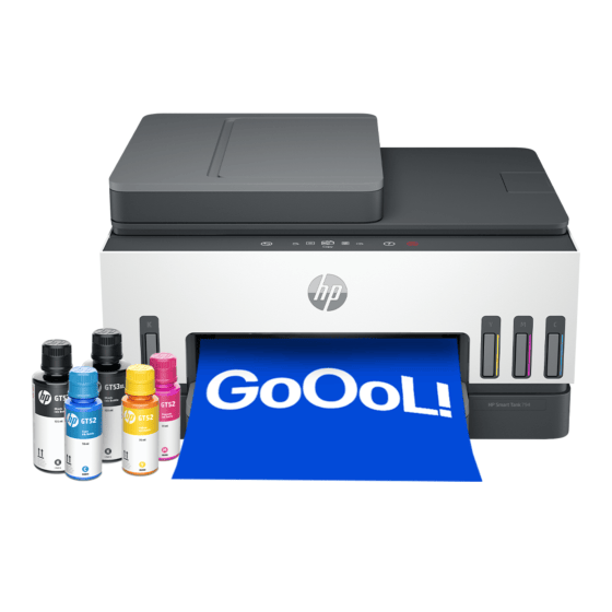 Multifuncional HP Smart Tank 794 (2G9Q9A)