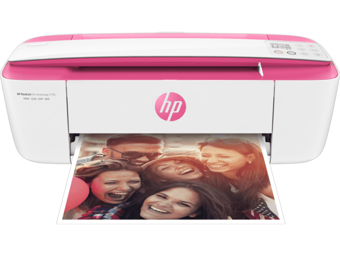 Impressora Multifuncional HP Deskjet Ink Advantage 3786 (3YZ75A)