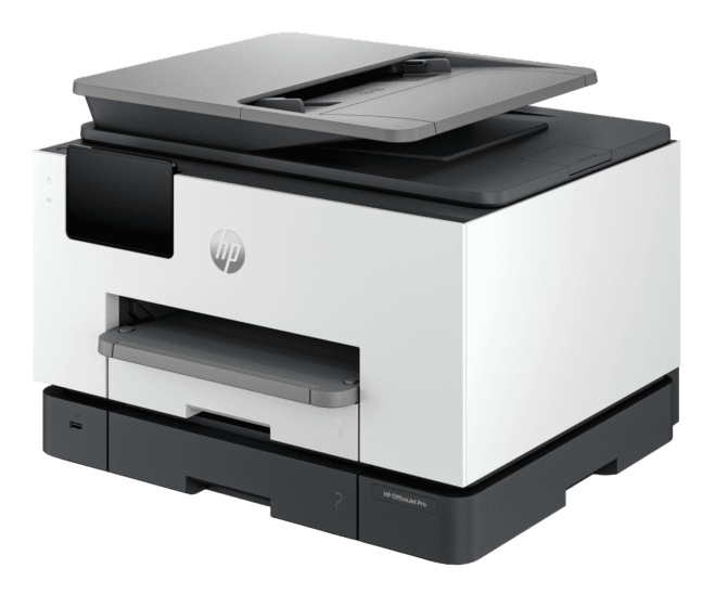 Multifuncional Hp Officejet Pro 9130 404k6c Jato de Tinta Colorida Usb, Ethernet e Wi-fi Bivolt