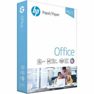 Combo Papel Sulfite HP Office A4 + Premium (475808-1)