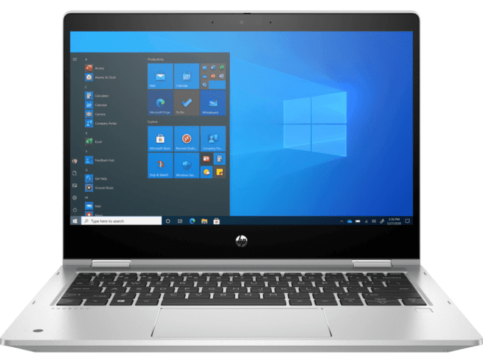 Windowsノート本体 HP probook x360 435g8 ProBook HP x360 435 G8 - 13.3